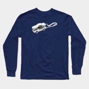 Mercedes 380 SL Phone Long Sleeve T-Shirt